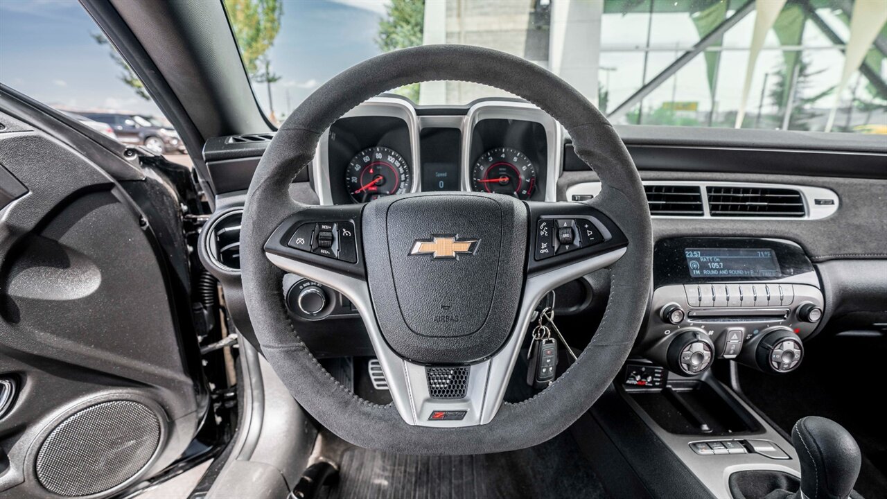 2014 Chevrolet Camaro Z/28   - Photo 28 - Reno, NV 89511