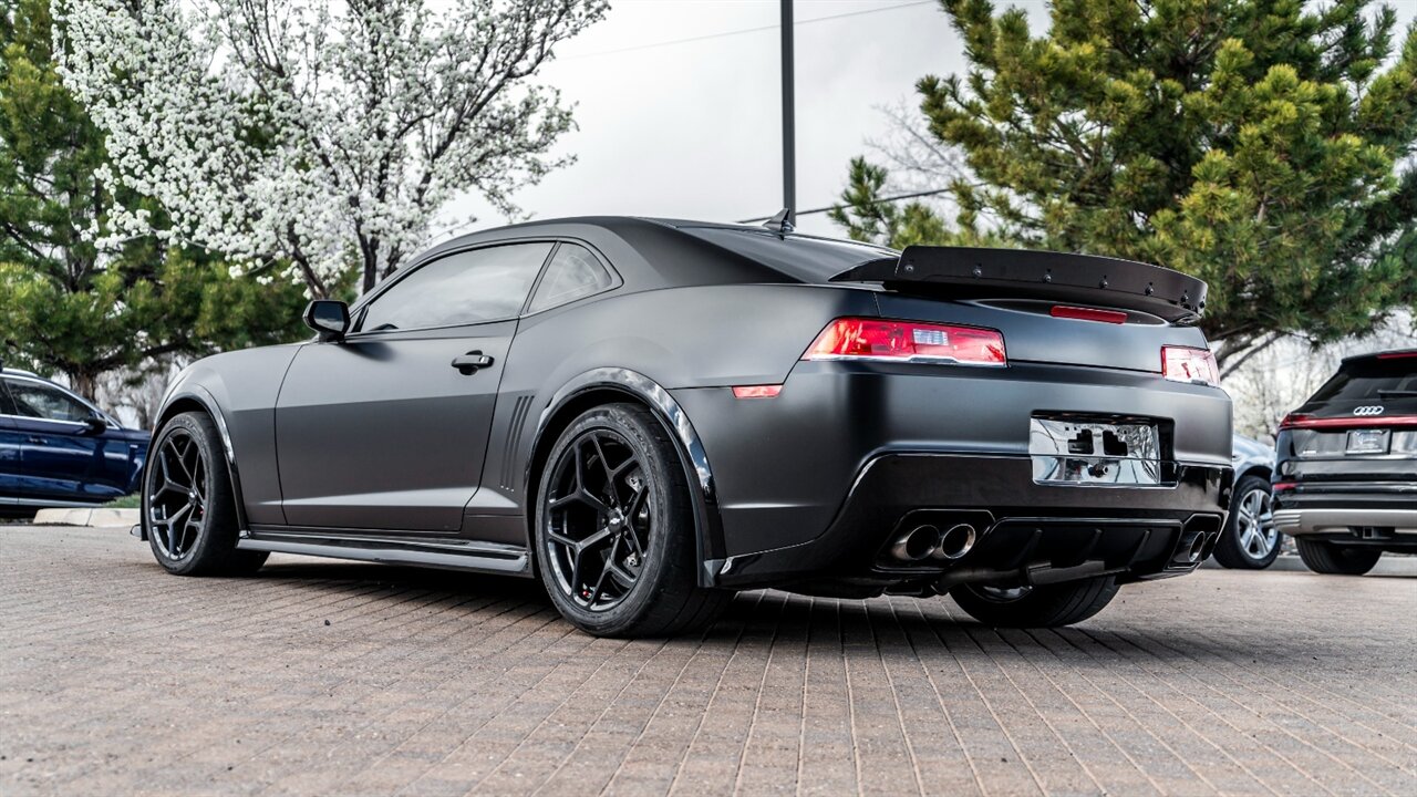 2014 Chevrolet Camaro Z/28   - Photo 2 - Reno, NV 89511