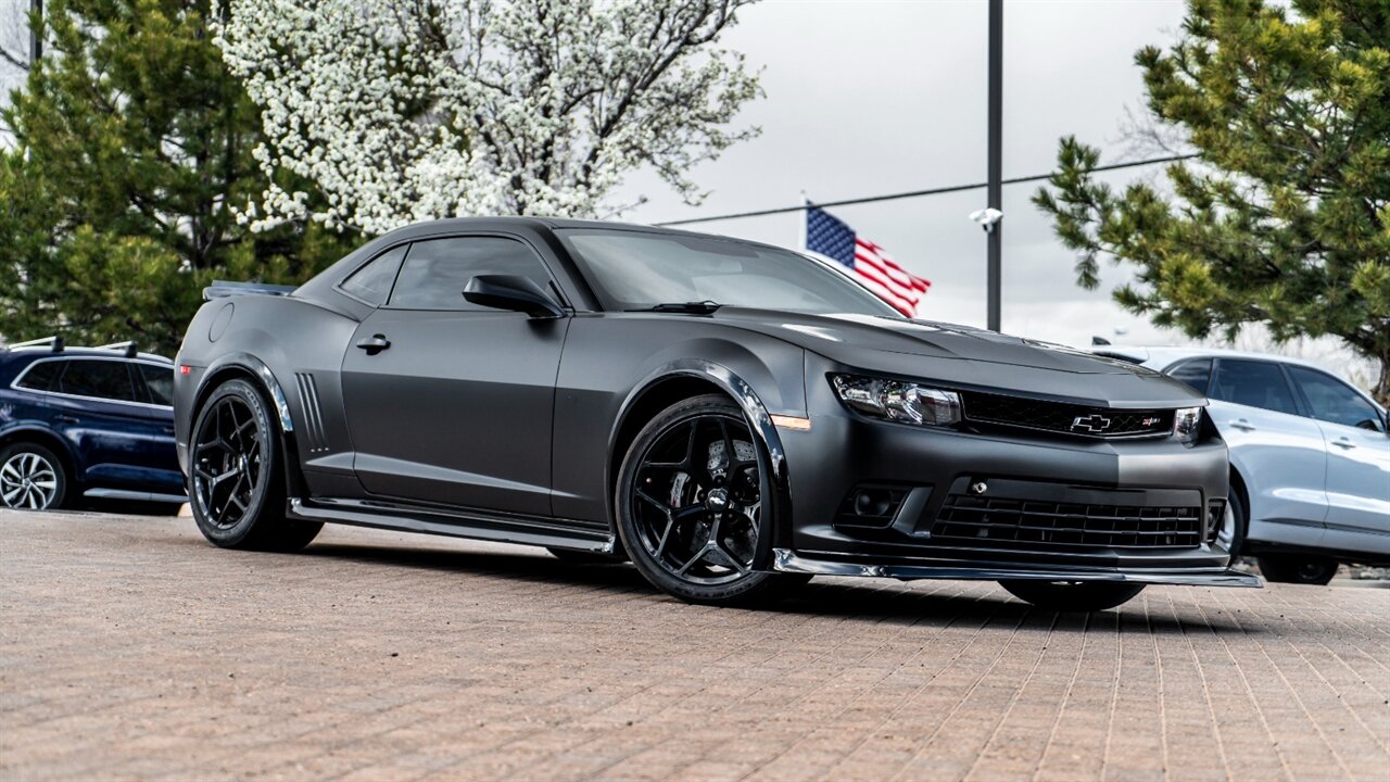 2014 Chevrolet Camaro Z/28   - Photo 7 - Reno, NV 89511