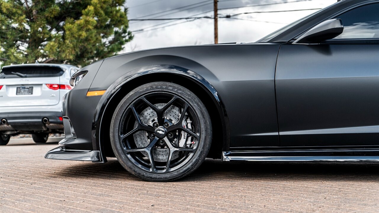 2014 Chevrolet Camaro Z/28   - Photo 13 - Reno, NV 89511