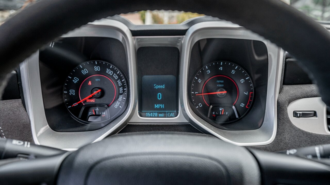 2014 Chevrolet Camaro Z/28   - Photo 31 - Reno, NV 89511