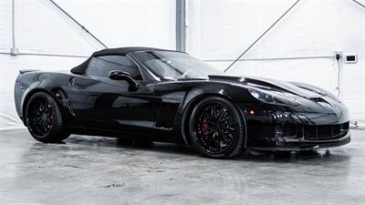 2005 Chevrolet Corvette Convertible