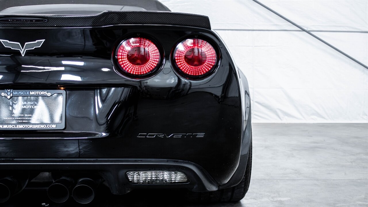 2005 Chevrolet Corvette   - Photo 19 - Reno, NV 89511