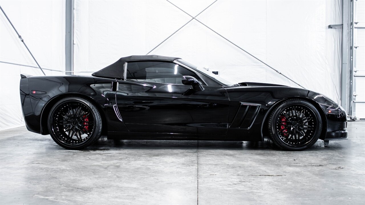 2005 Chevrolet Corvette   - Photo 5 - Reno, NV 89511