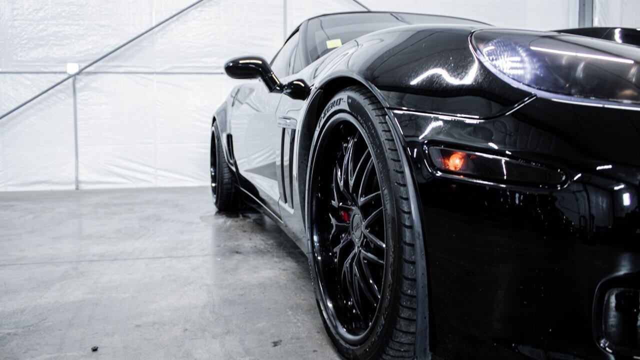 2005 Chevrolet Corvette   - Photo 11 - Reno, NV 89511