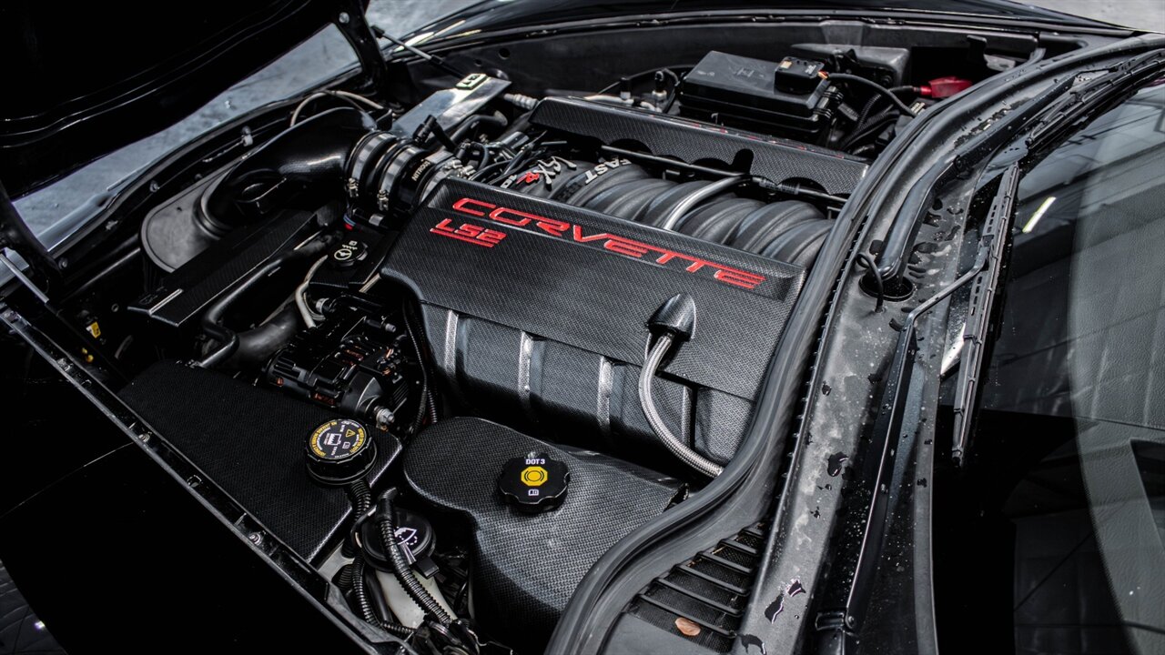 2005 Chevrolet Corvette   - Photo 17 - Reno, NV 89511