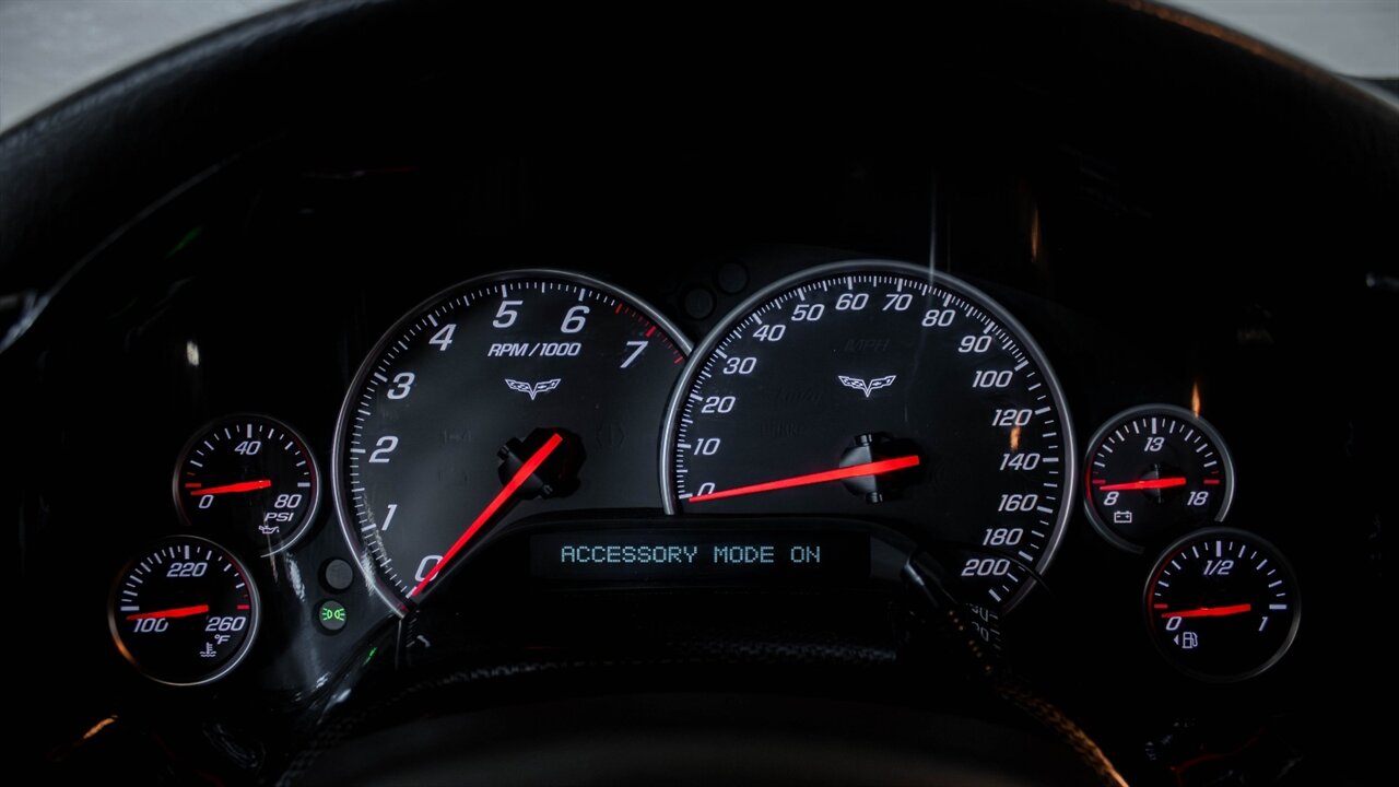 2005 Chevrolet Corvette   - Photo 32 - Reno, NV 89511