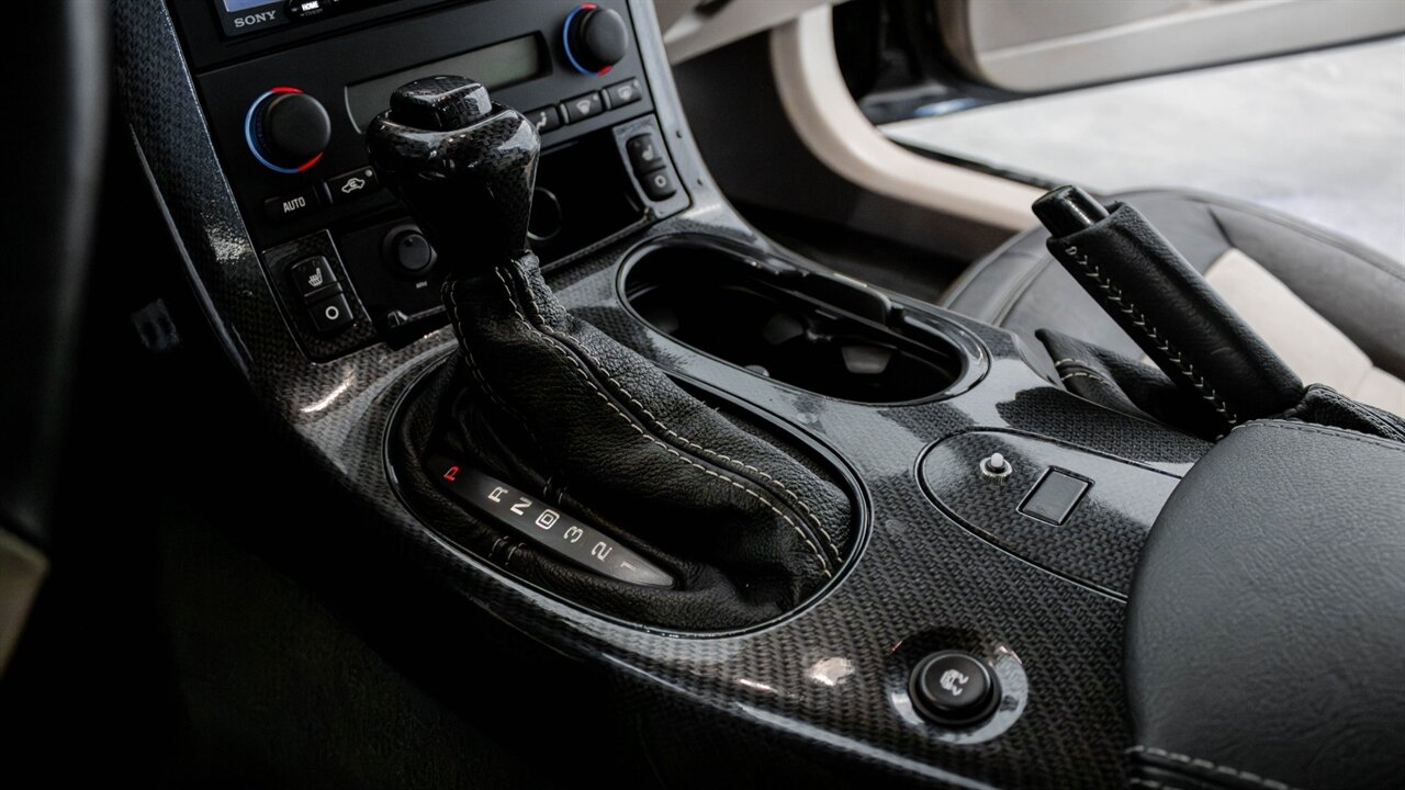 2005 Chevrolet Corvette   - Photo 34 - Reno, NV 89511