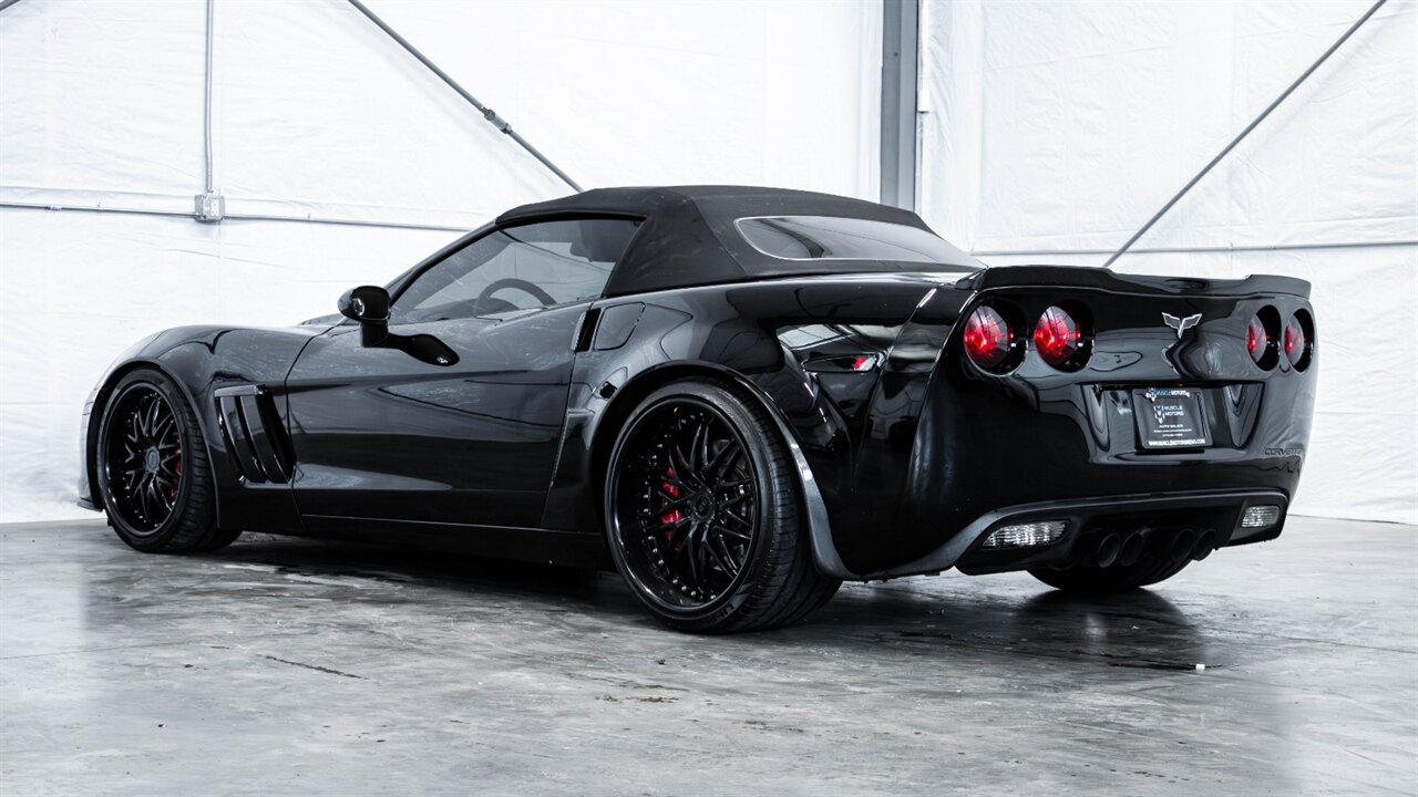 2005 Chevrolet Corvette   - Photo 2 - Reno, NV 89511