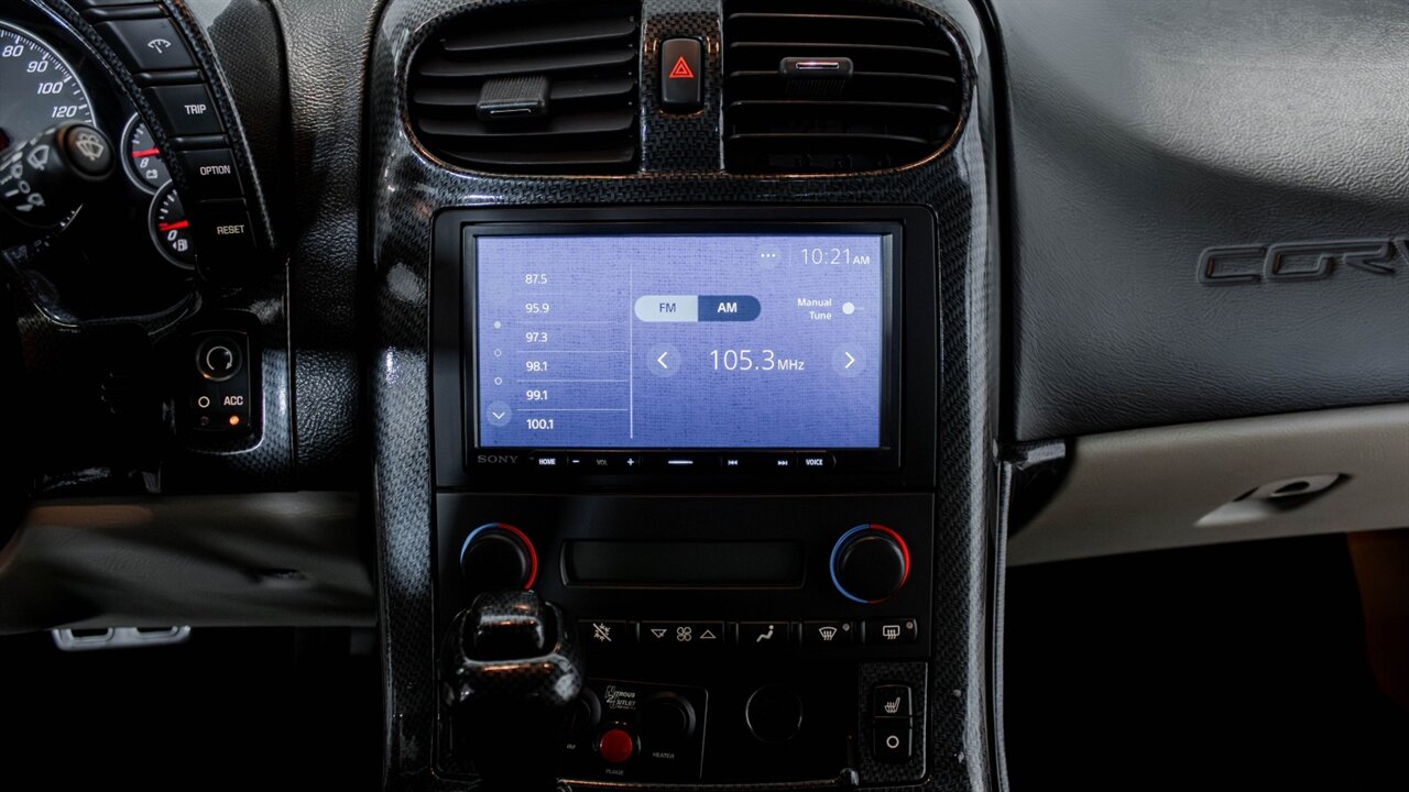 2005 Chevrolet Corvette   - Photo 33 - Reno, NV 89511