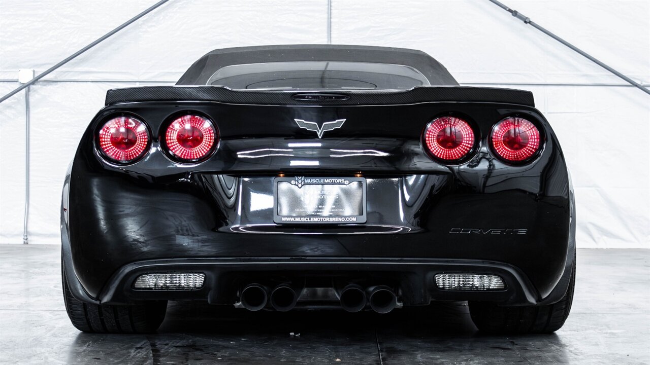 2005 Chevrolet Corvette   - Photo 6 - Reno, NV 89511