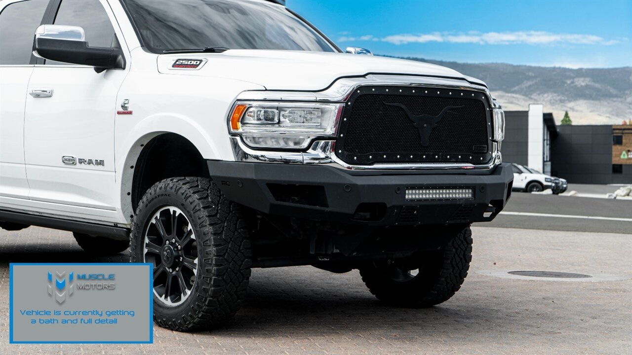 2022 RAM 2500 Longhorn - Photo 7 - Reno, NV 89511