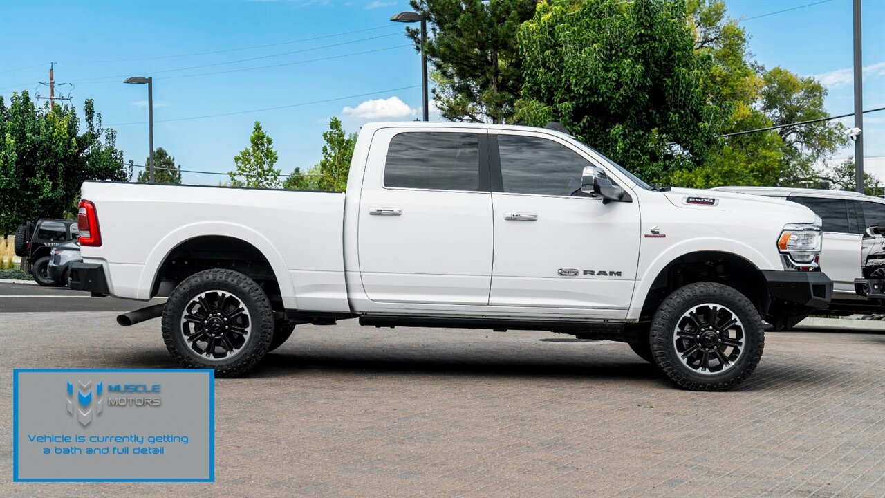 2022 RAM 2500 Longhorn - Photo 4 - Reno, NV 89511