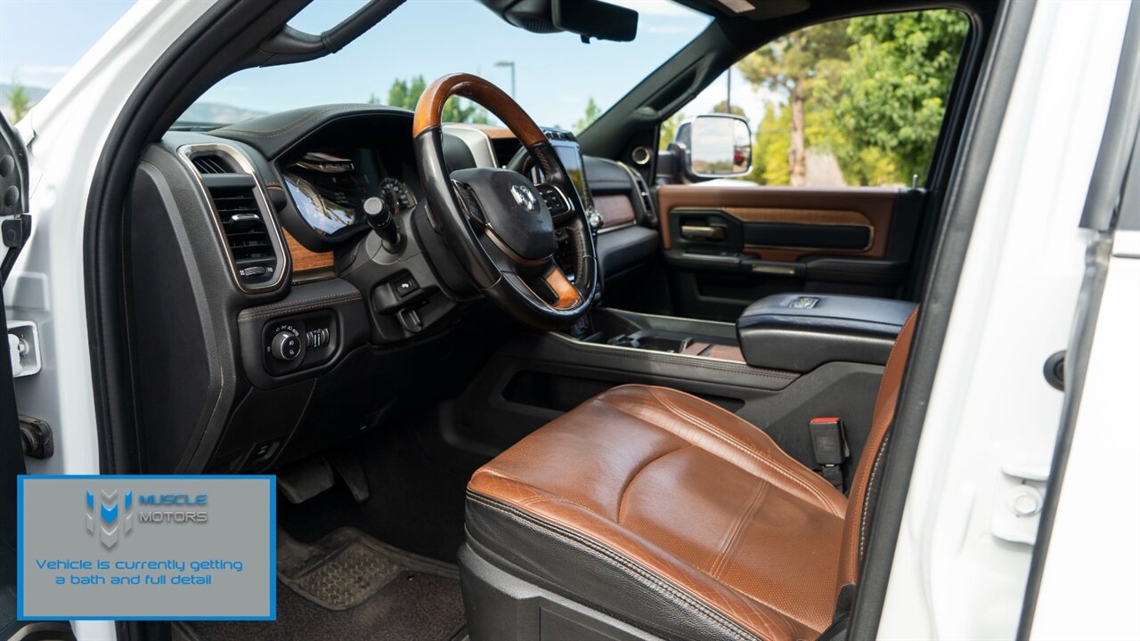 2022 RAM 2500 Longhorn - Photo 11 - Reno, NV 89511