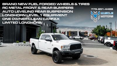 2022 RAM 2500 Longhorn Truck