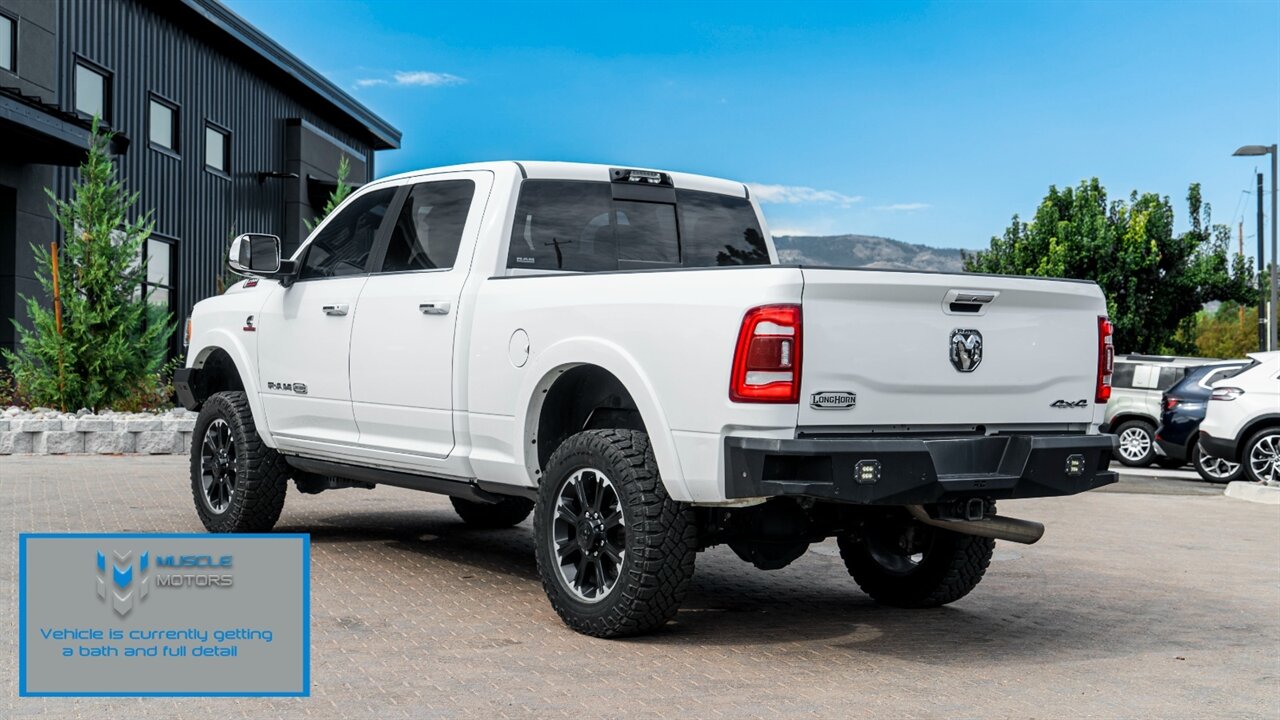 2022 RAM 2500 Longhorn - Photo 2 - Reno, NV 89511
