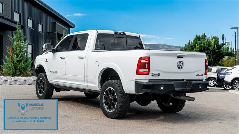 2022 RAM 2500 Longhorn  