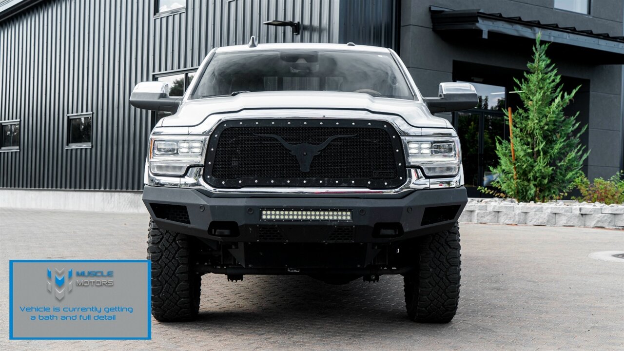 2022 RAM 2500 Longhorn - Photo 3 - Reno, NV 89511