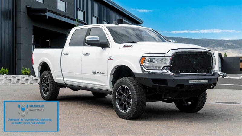2022 RAM 2500 Longhorn  