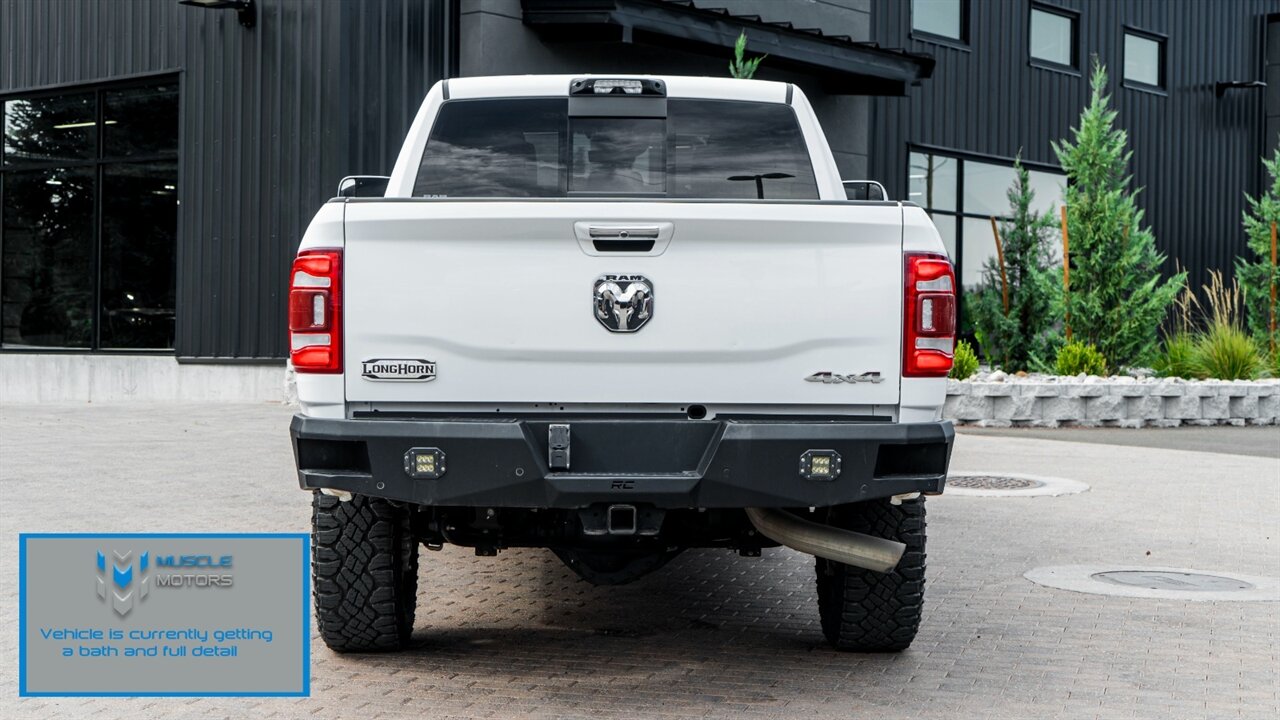 2022 RAM 2500 Longhorn - Photo 5 - Reno, NV 89511
