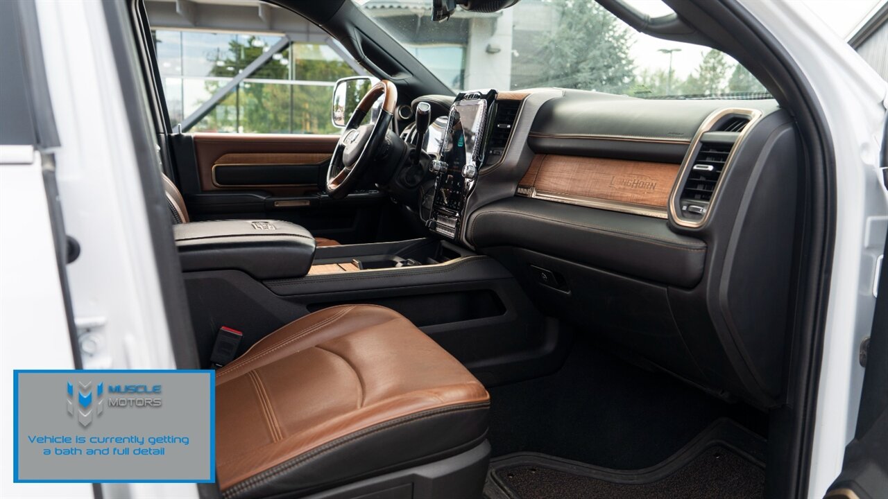 2022 RAM 2500 Longhorn - Photo 18 - Reno, NV 89511