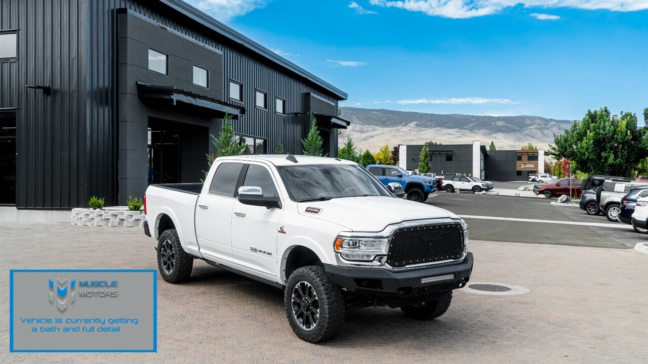 2022 RAM 2500 Longhorn - Photo 6 - Reno, NV 89511