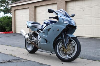 2006 Kawasaki Ninja Convertible