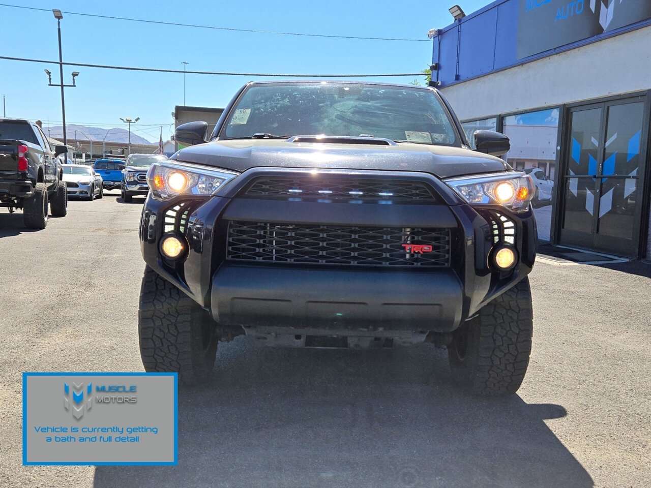 2019 Toyota 4Runner TRD Off-Road Premium - Photo 4 - Reno, NV 89511