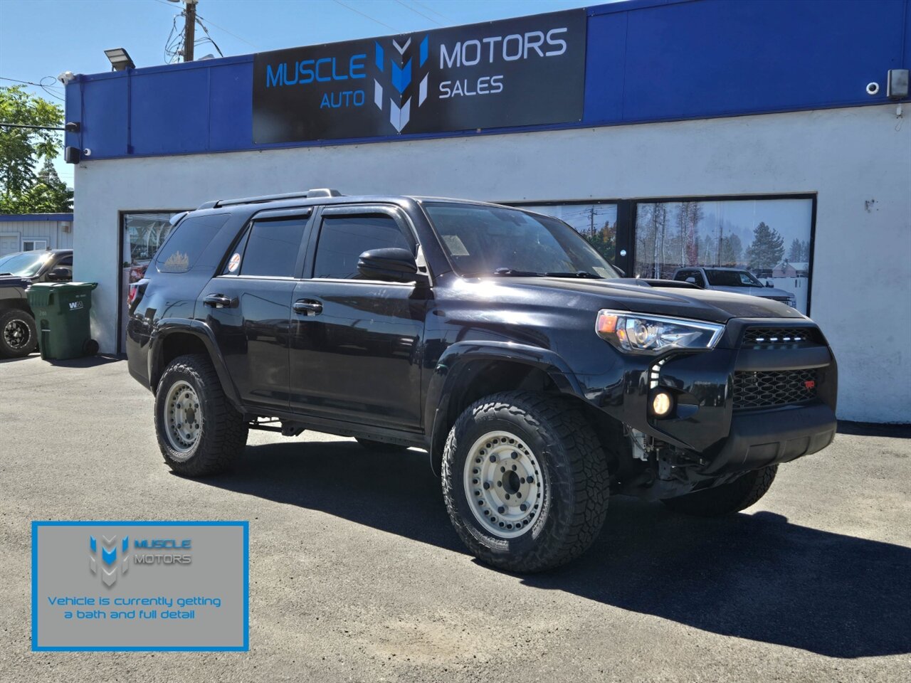2019 Toyota 4Runner TRD Off-Road Premium - Photo 1 - Reno, NV 89511