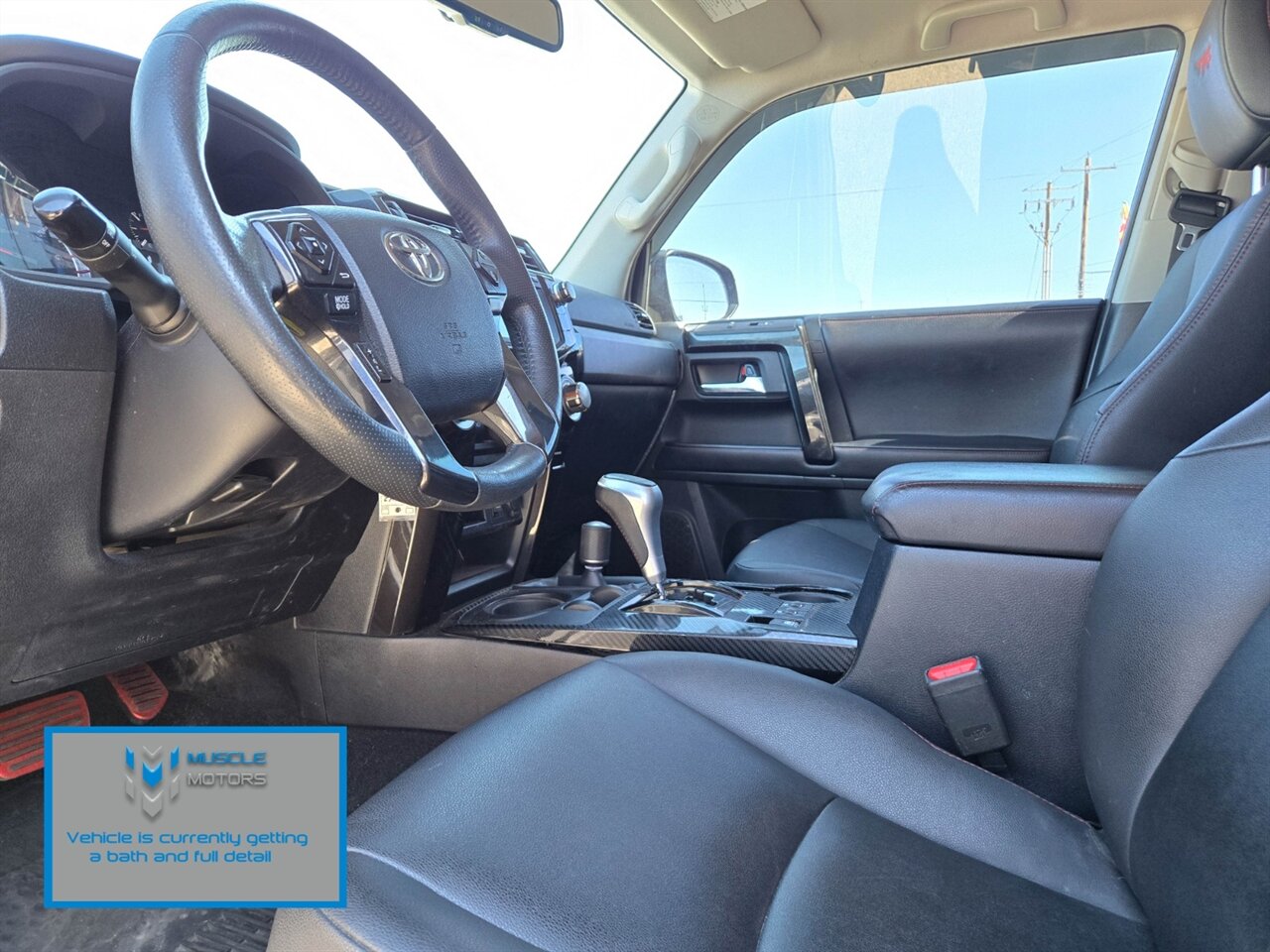 2019 Toyota 4Runner TRD Off-Road Premium - Photo 9 - Reno, NV 89511