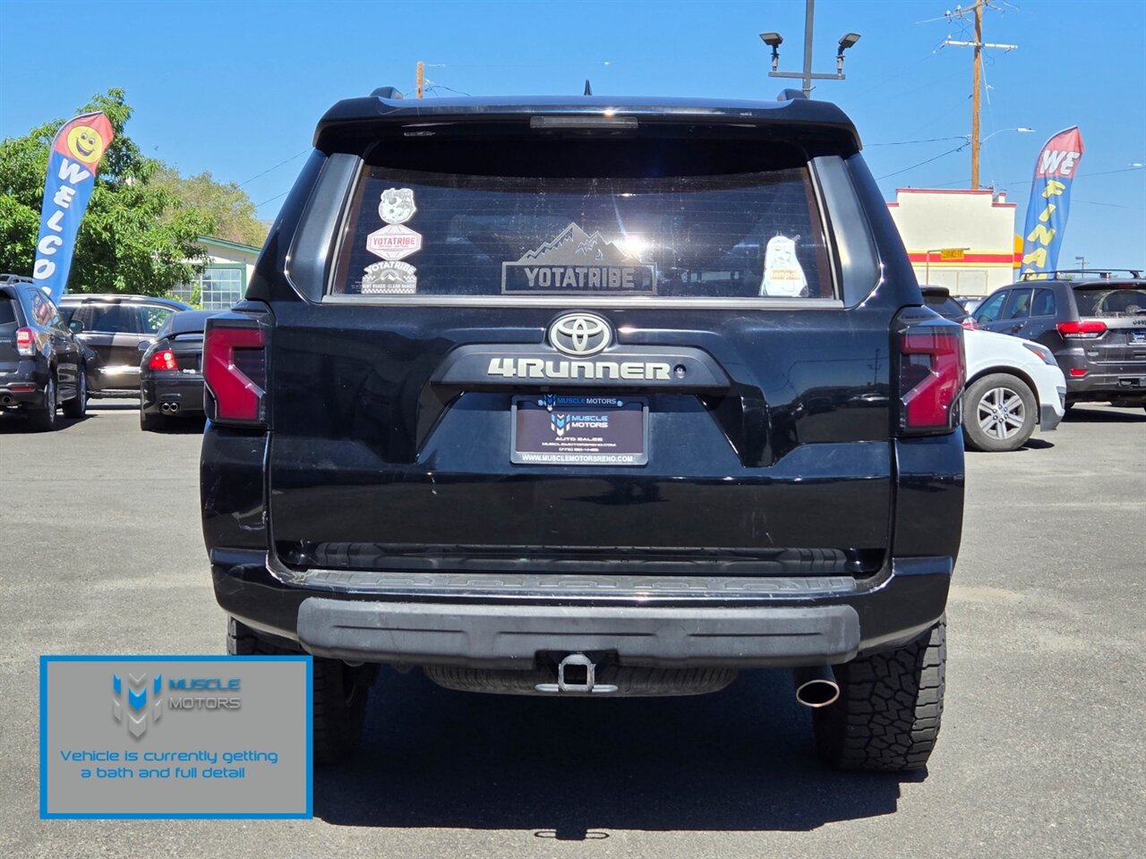2019 Toyota 4Runner TRD Off-Road Premium - Photo 6 - Reno, NV 89511