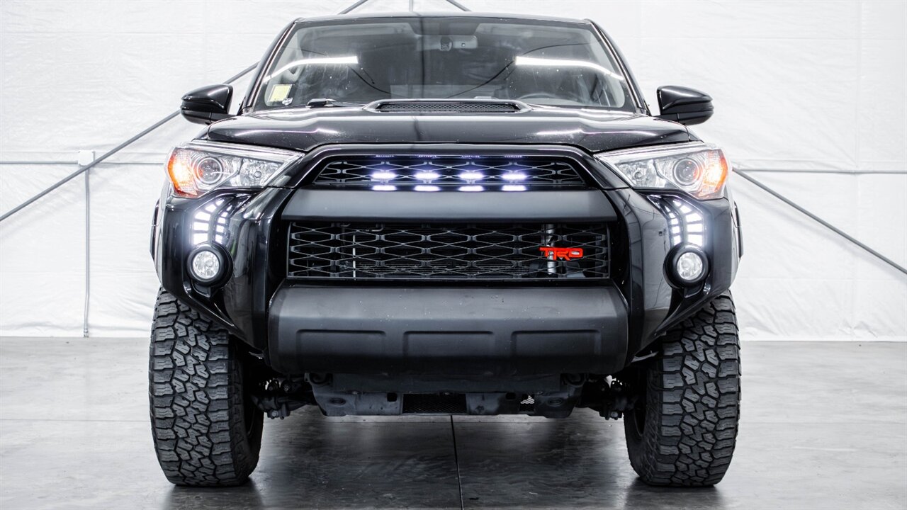 2019 Toyota 4Runner TRD Off-Road Premium   - Photo 4 - Reno, NV 89511