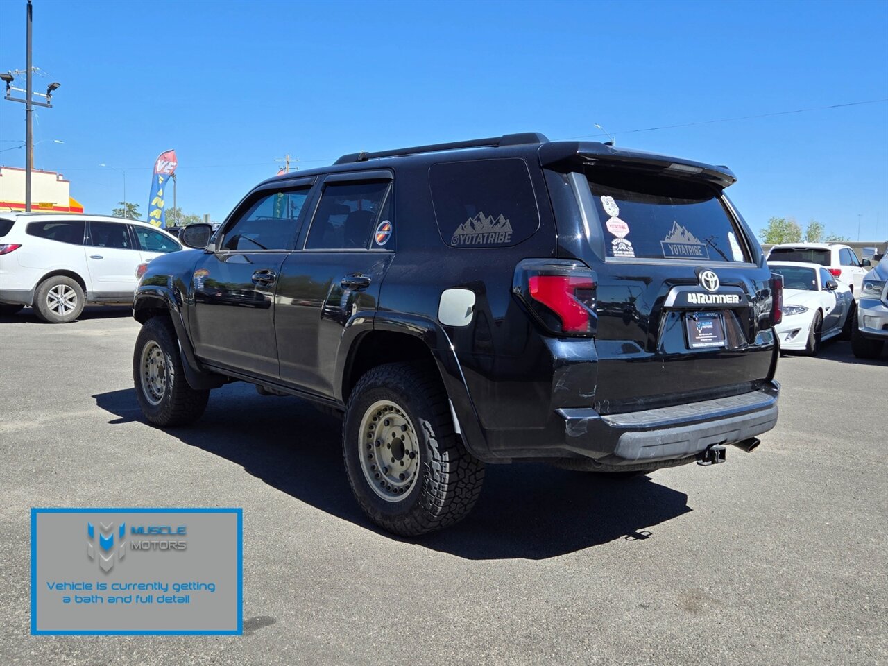 2019 Toyota 4Runner TRD Off-Road Premium - Photo 2 - Reno, NV 89511