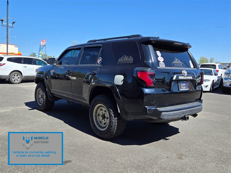 2019 Toyota 4Runner TRD Off-Road Premium  