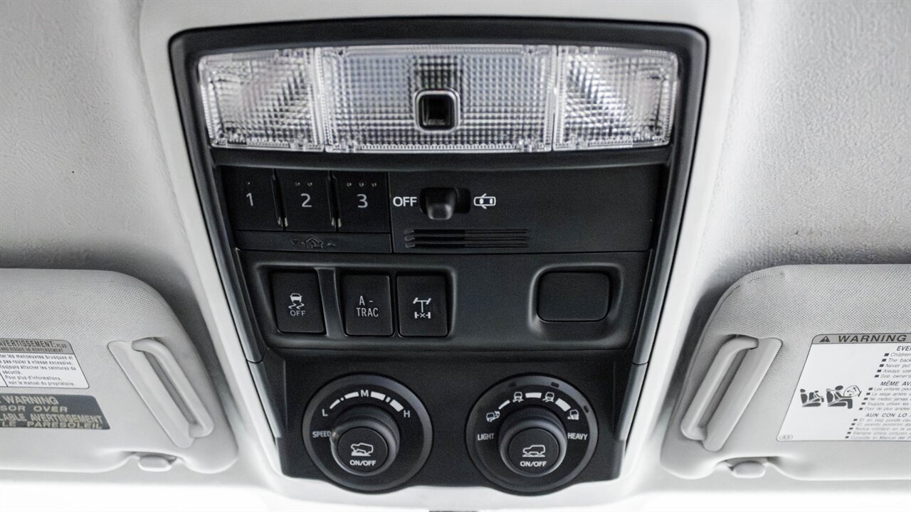 2019 Toyota 4Runner TRD Off-Road Premium   - Photo 23 - Reno, NV 89511