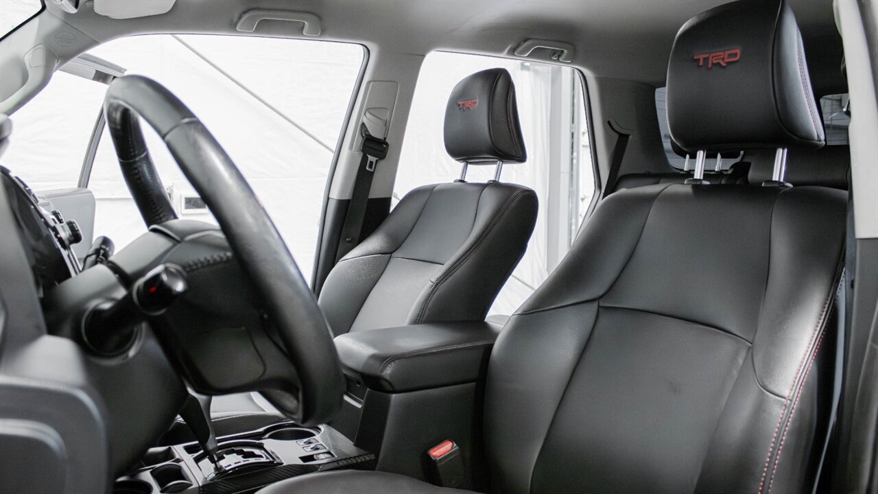 2019 Toyota 4Runner TRD Off-Road Premium   - Photo 28 - Reno, NV 89511