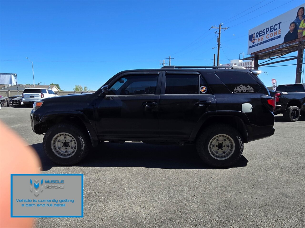 2019 Toyota 4Runner TRD Off-Road Premium - Photo 3 - Reno, NV 89511
