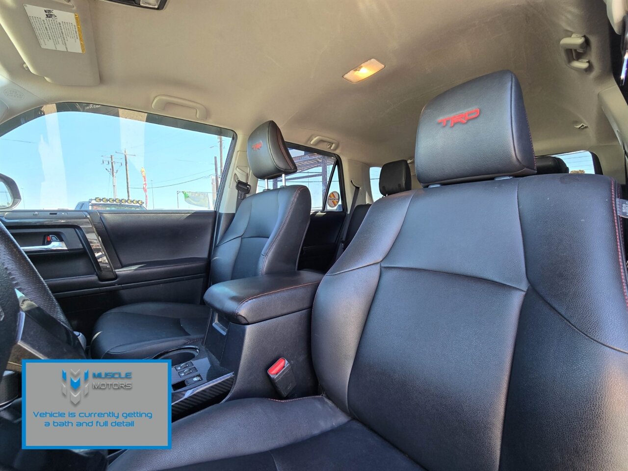 2019 Toyota 4Runner TRD Off-Road Premium - Photo 10 - Reno, NV 89511