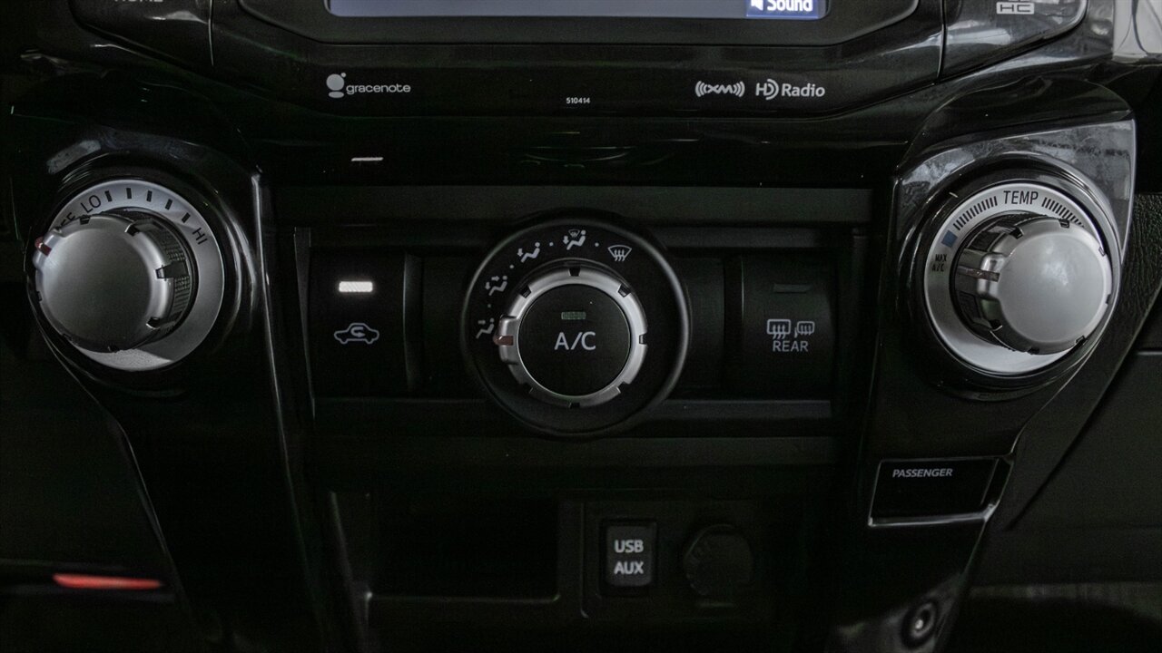 2019 Toyota 4Runner TRD Off-Road Premium   - Photo 25 - Reno, NV 89511