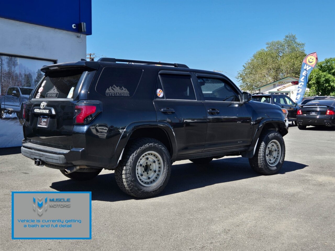 2019 Toyota 4Runner TRD Off-Road Premium - Photo 8 - Reno, NV 89511