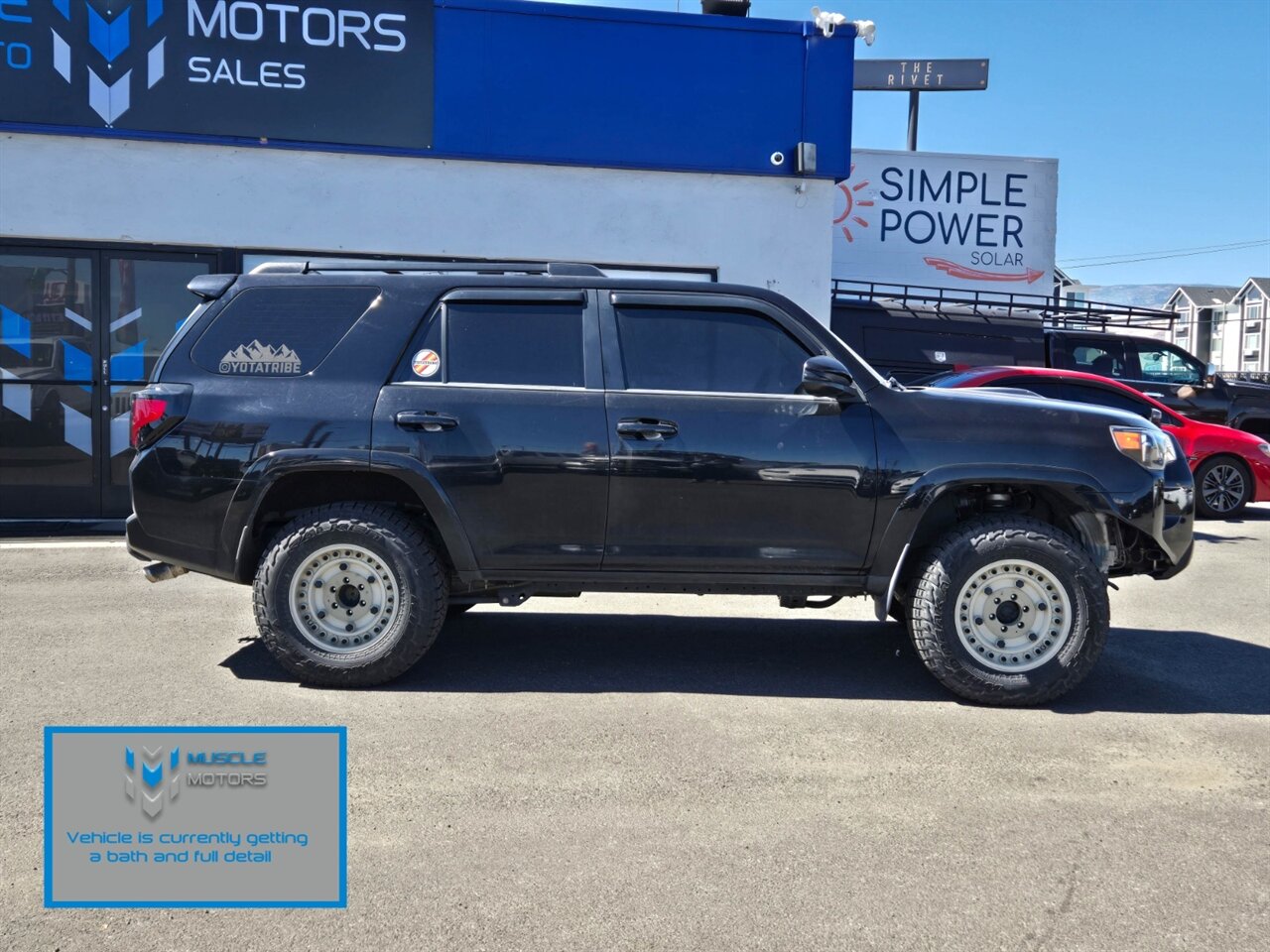 2019 Toyota 4Runner TRD Off-Road Premium - Photo 5 - Reno, NV 89511