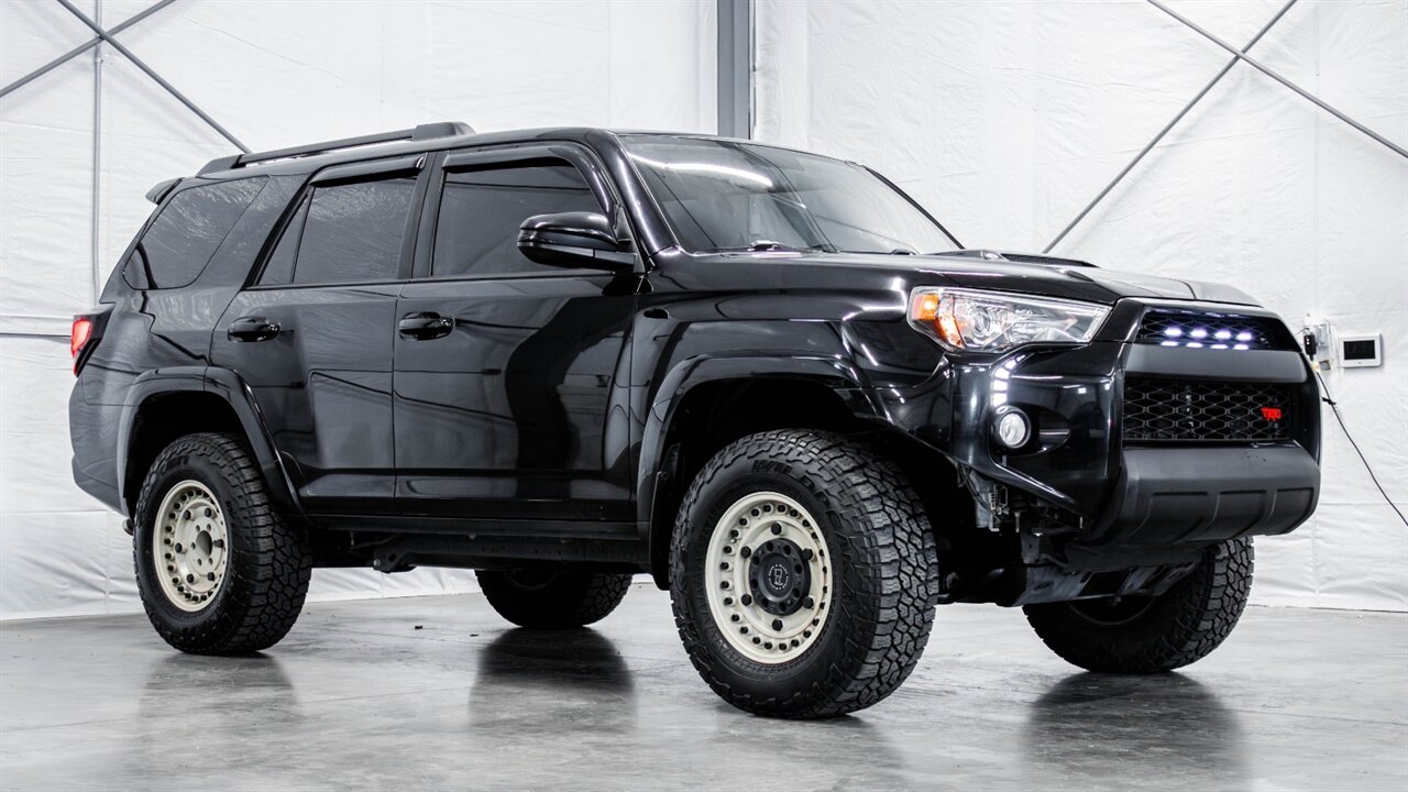 2019 Toyota 4Runner TRD Off-Road Premium   - Photo 1 - Reno, NV 89511