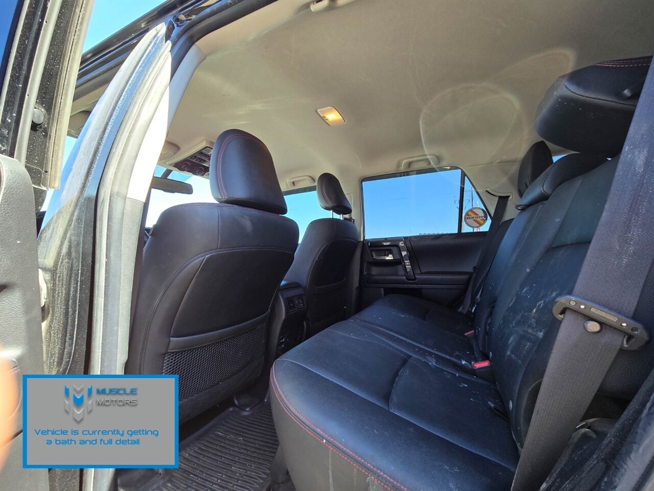 2019 Toyota 4Runner TRD Off-Road Premium - Photo 11 - Reno, NV 89511