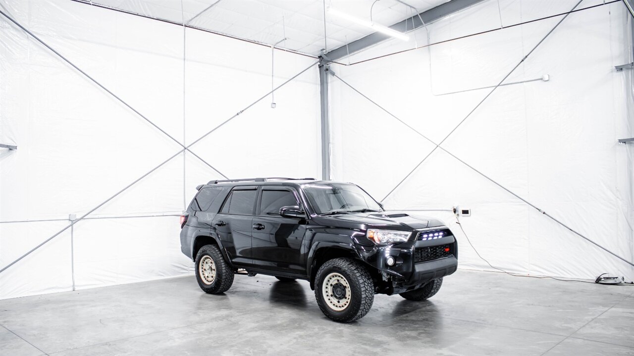 2019 Toyota 4Runner TRD Off-Road Premium   - Photo 7 - Reno, NV 89511