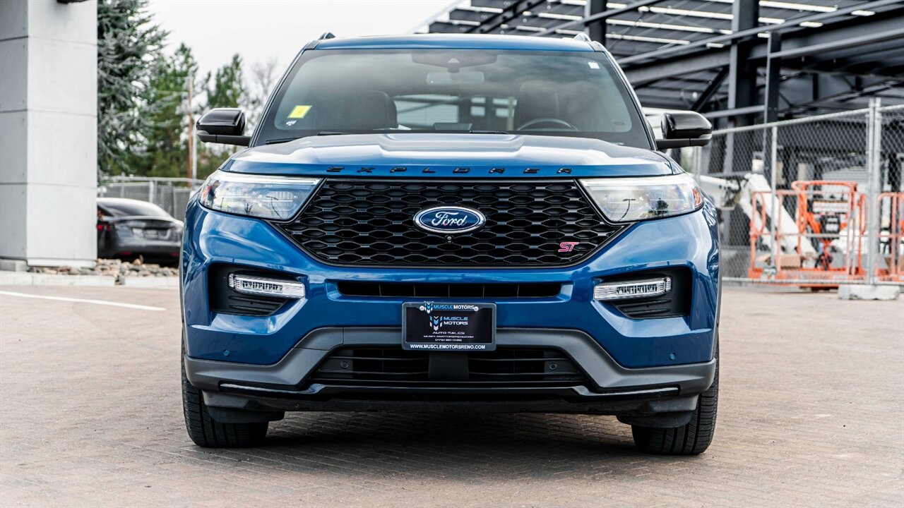 2020 Ford Explorer ST   - Photo 4 - Reno, NV 89511