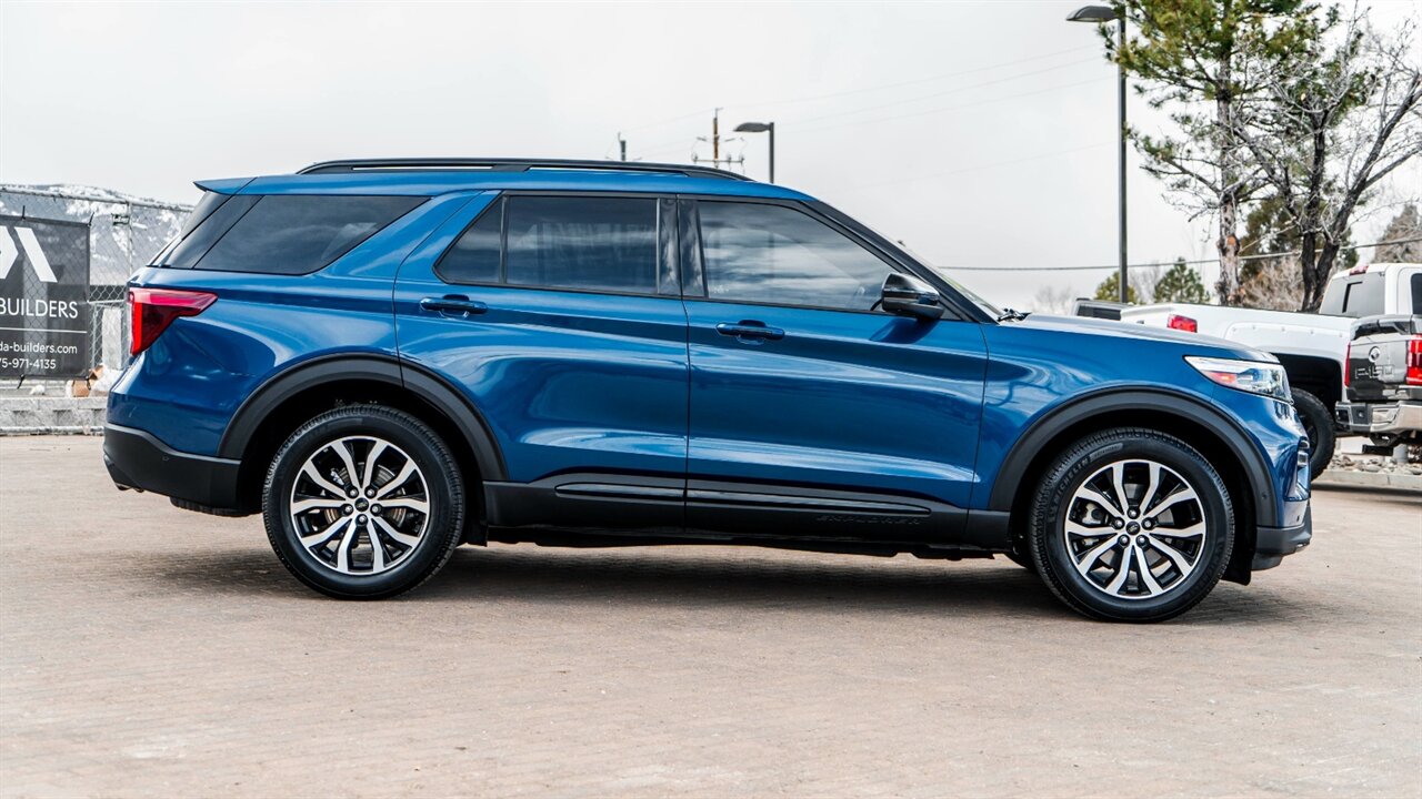 2020 Ford Explorer ST   - Photo 5 - Reno, NV 89511