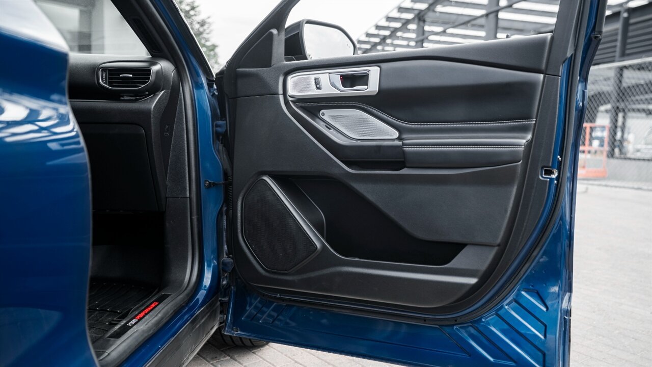 2020 Ford Explorer ST   - Photo 36 - Reno, NV 89511