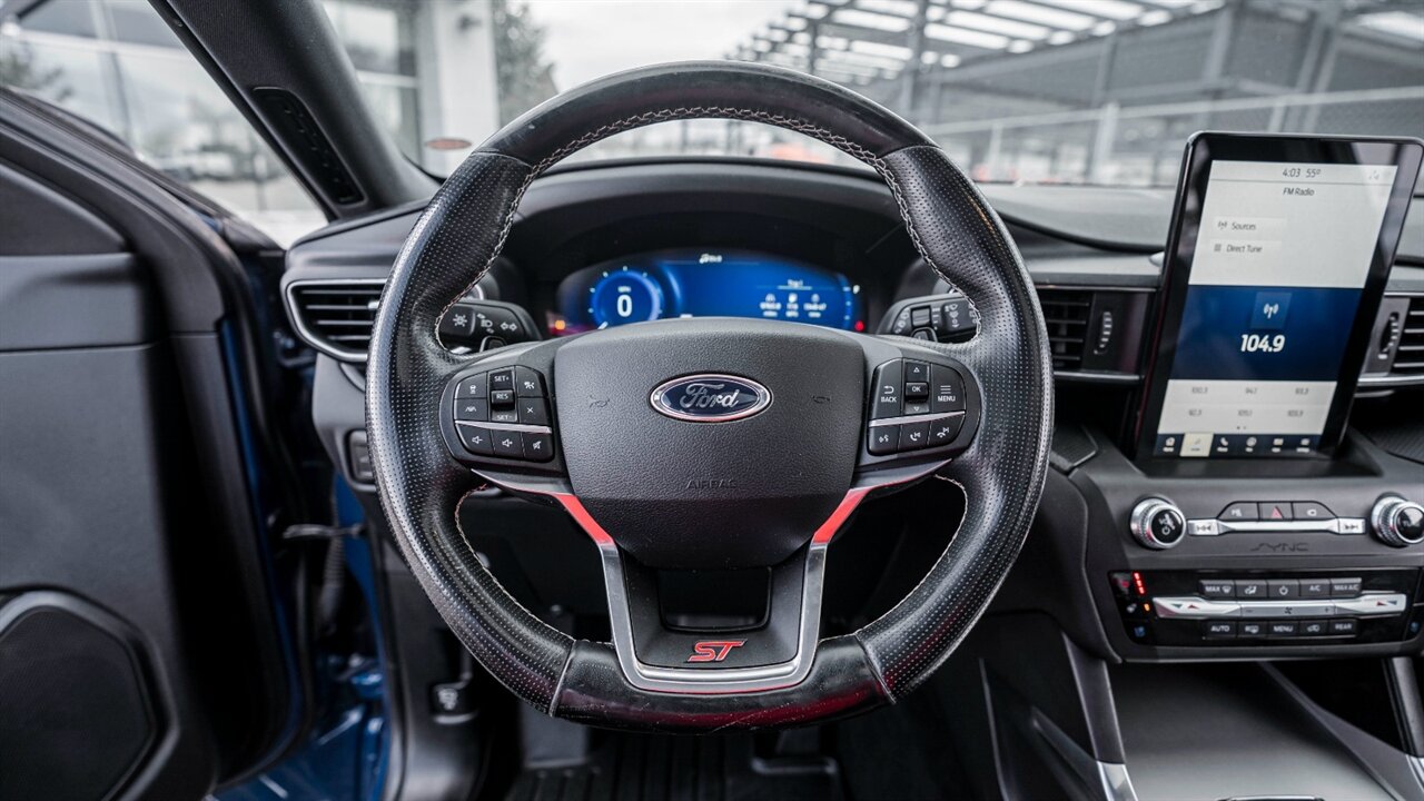 2020 Ford Explorer ST   - Photo 26 - Reno, NV 89511