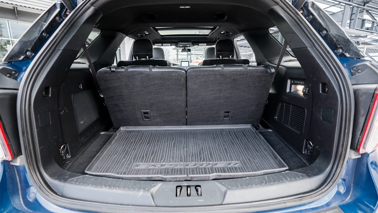 2020 Ford Explorer ST   - Photo 42 - Reno, NV 89511