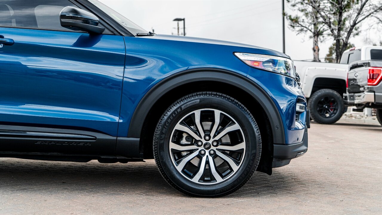 2020 Ford Explorer ST   - Photo 9 - Reno, NV 89511